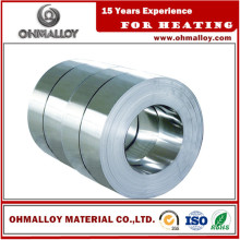Ohmalloy Bright Invar 36 Strip 0.2mmx110mm pour élément radio